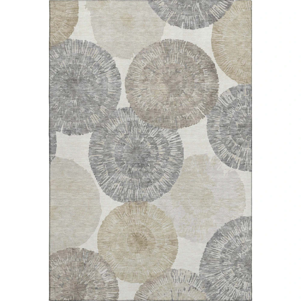 Mayfield AMF2351 Linen 9' x 12' Rug