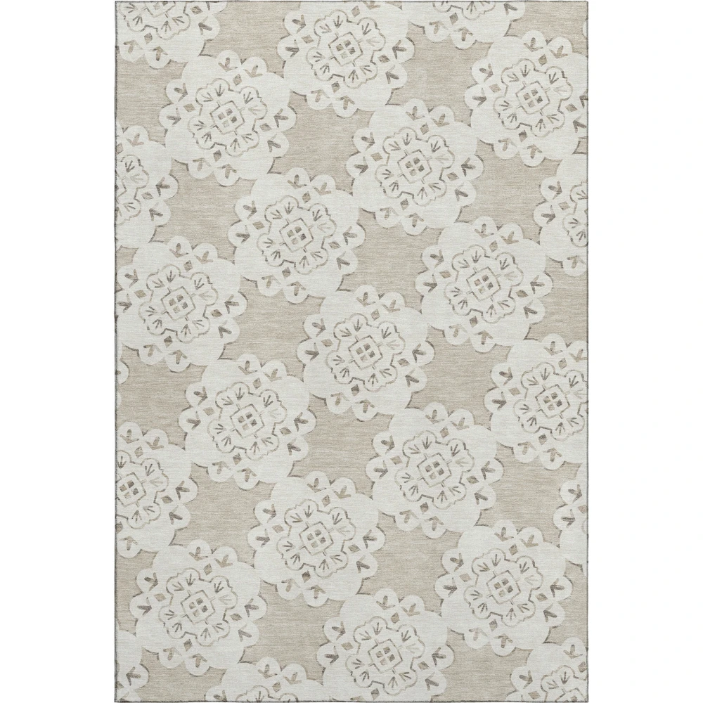 Mayfield AMF2352 Beige 3' x 5' Rug