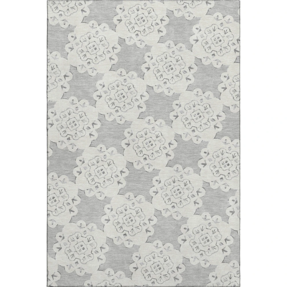 Mayfield AMF2352 Gray 3' x 5' Rug