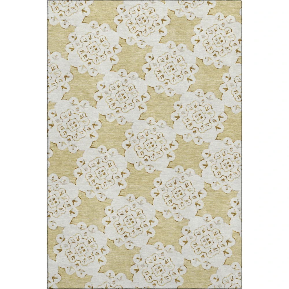 Mayfield AMF2352 Wheat 3' x 5' Rug