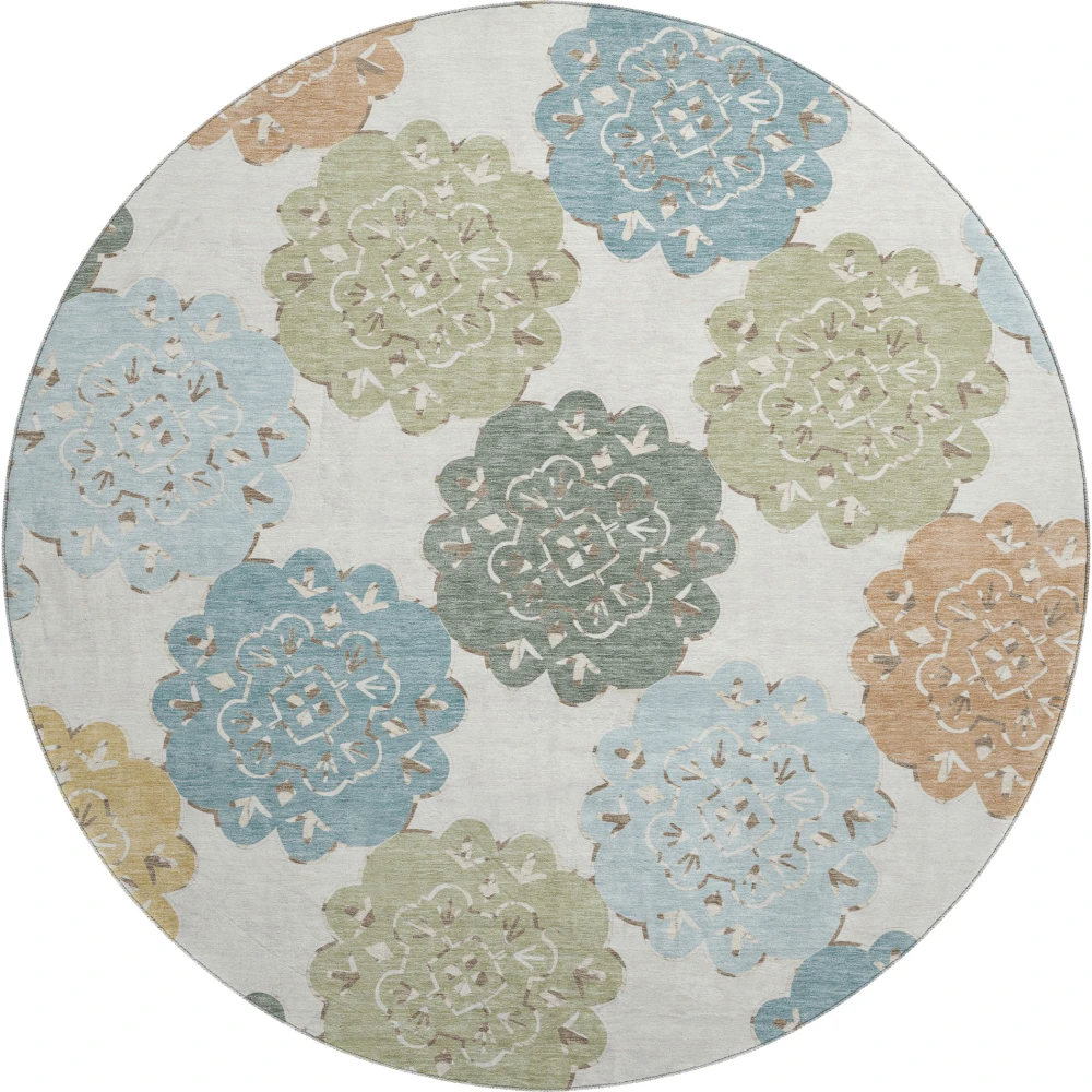 Mayfield AMF2353 Seaside 8' x 8' Rug