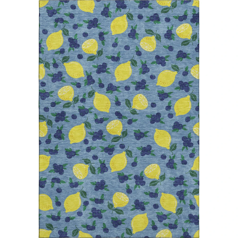 Mayfield AMF2354 Denim 8' x 10' Rug