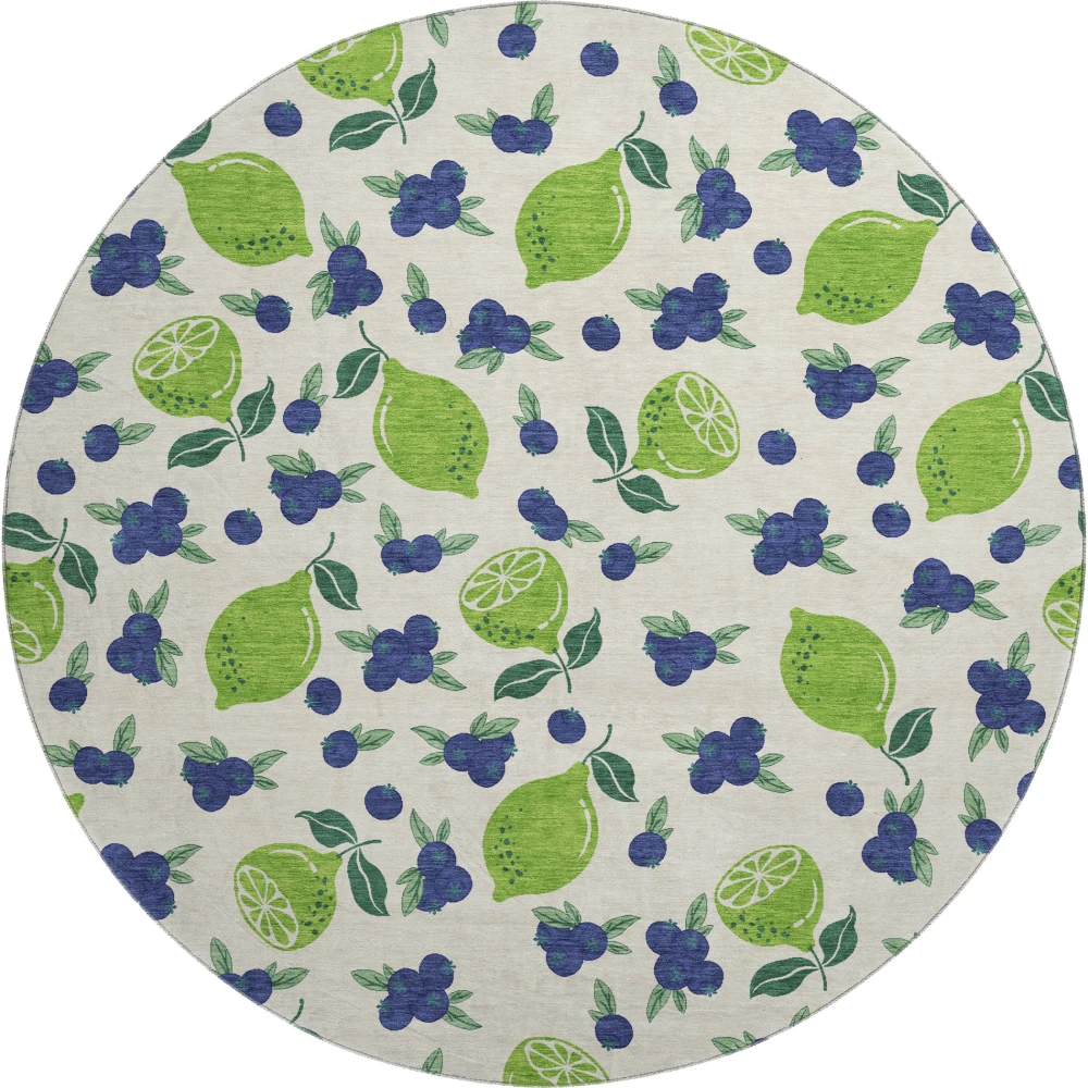 Mayfield AMF2354 Linen 8' x 8' Rug