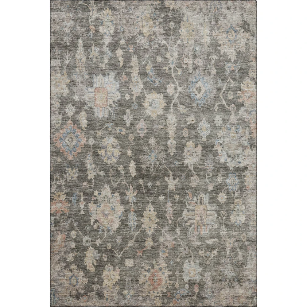 Mayfield AMF2355 Gray 3' x 5' Rug