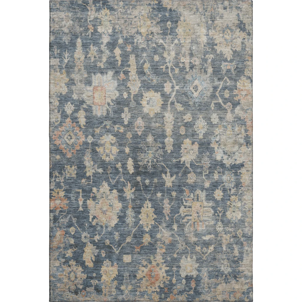 Mayfield AMF2355 Navy 5' x 7'6