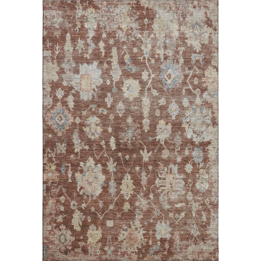 Mayfield AMF2355 Paprika 5' x 7'6