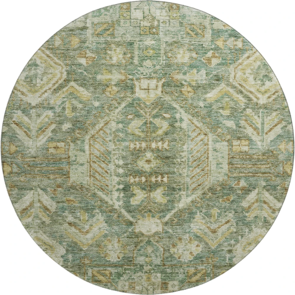 Mayfield AMF2356 Fern 8' x 8' Rug