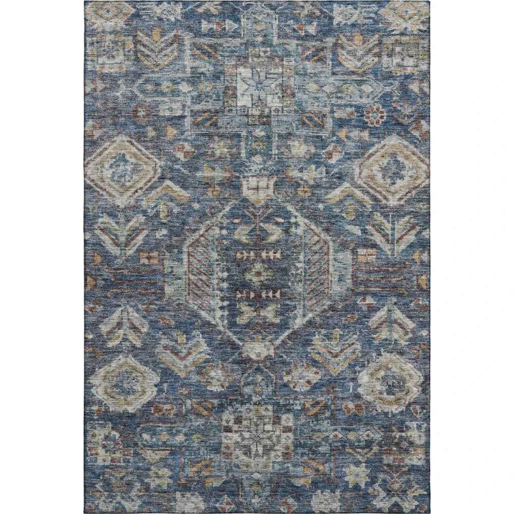Mayfield AMF2356 Navy 8' x 10' Rug