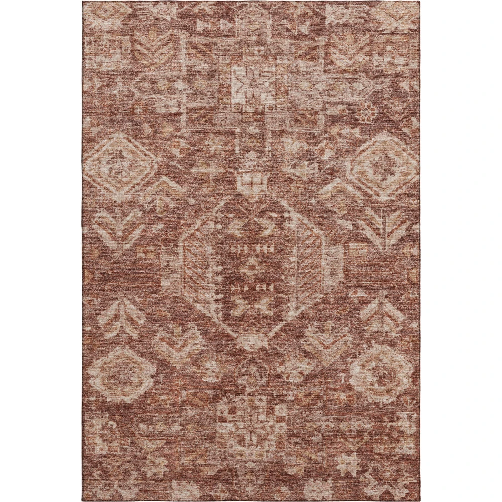 Mayfield AMF2356 Paprika 3' x 5' Rug