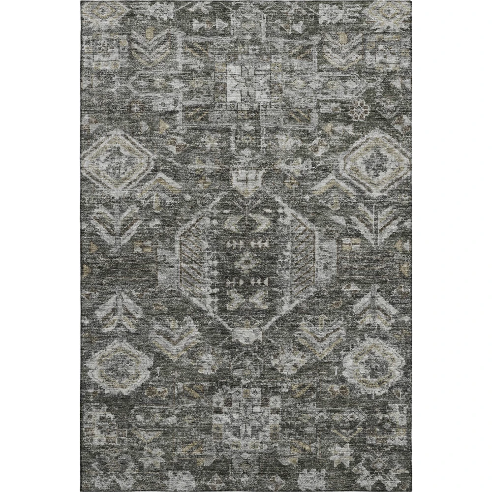 Mayfield AMF2356 Pewter 3' x 5' Rug