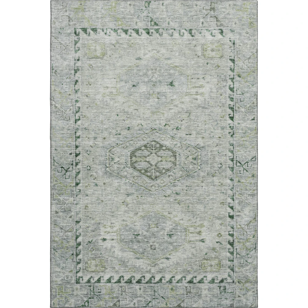 Mayfield AMF2357 Celery 3' x 5' Rug