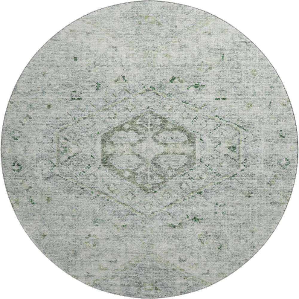 Mayfield AMF2357 Celery 8' x 8' Rug