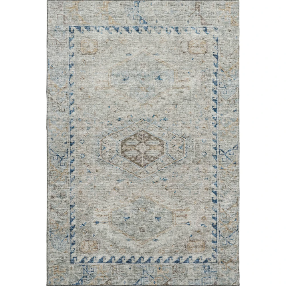 Mayfield AMF2357 Linen 8' x 10' Rug
