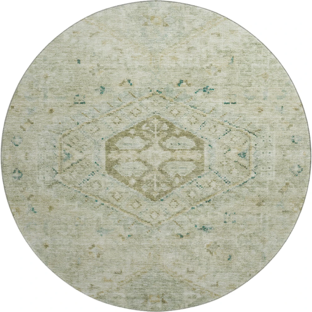 Mayfield AMF2357 Sage 8' x 8' Rug