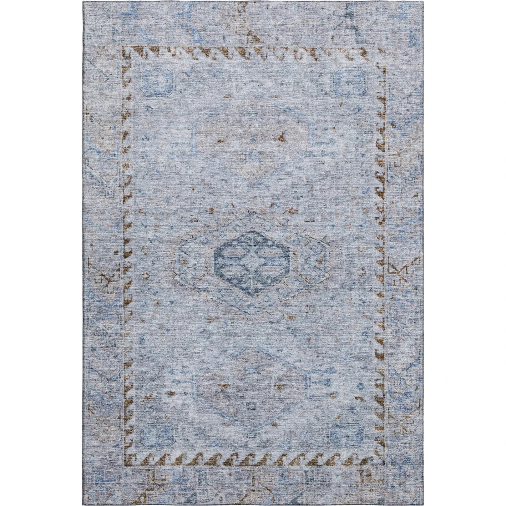 Mayfield AMF2357 Sky 3' x 5' Rug