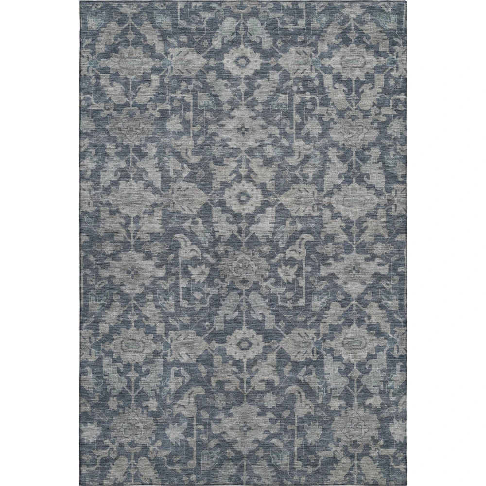 Mayfield AMF2358 Denim 3' x 5' Rug