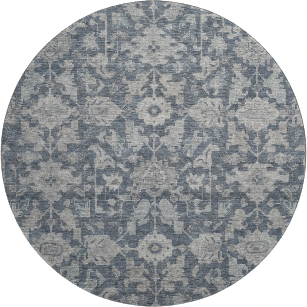 Mayfield AMF2358 Denim 8' x 8' Rug