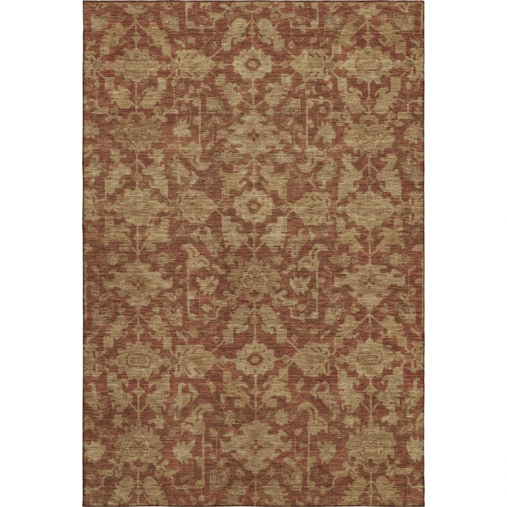 Mayfield AMF2358 Paprika 9' x 12' Rug