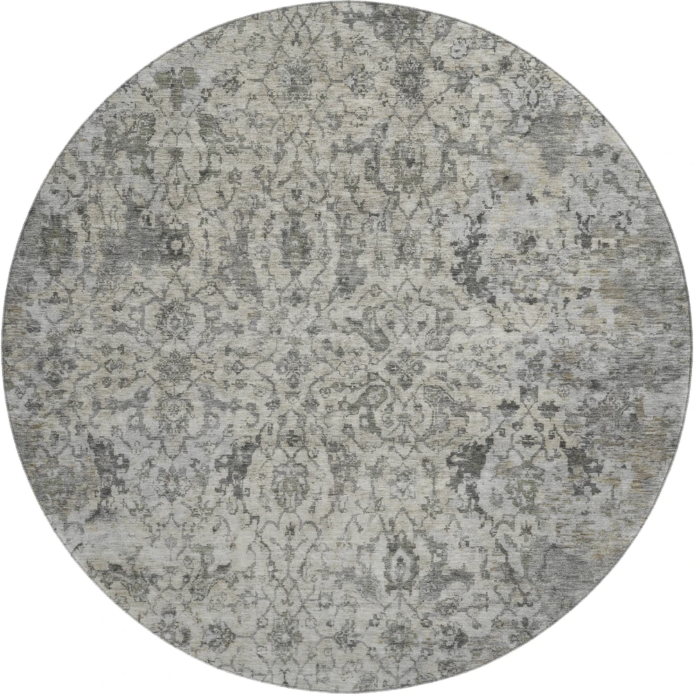 Mayfield AMF2359 Beige 8' x 8' Rug