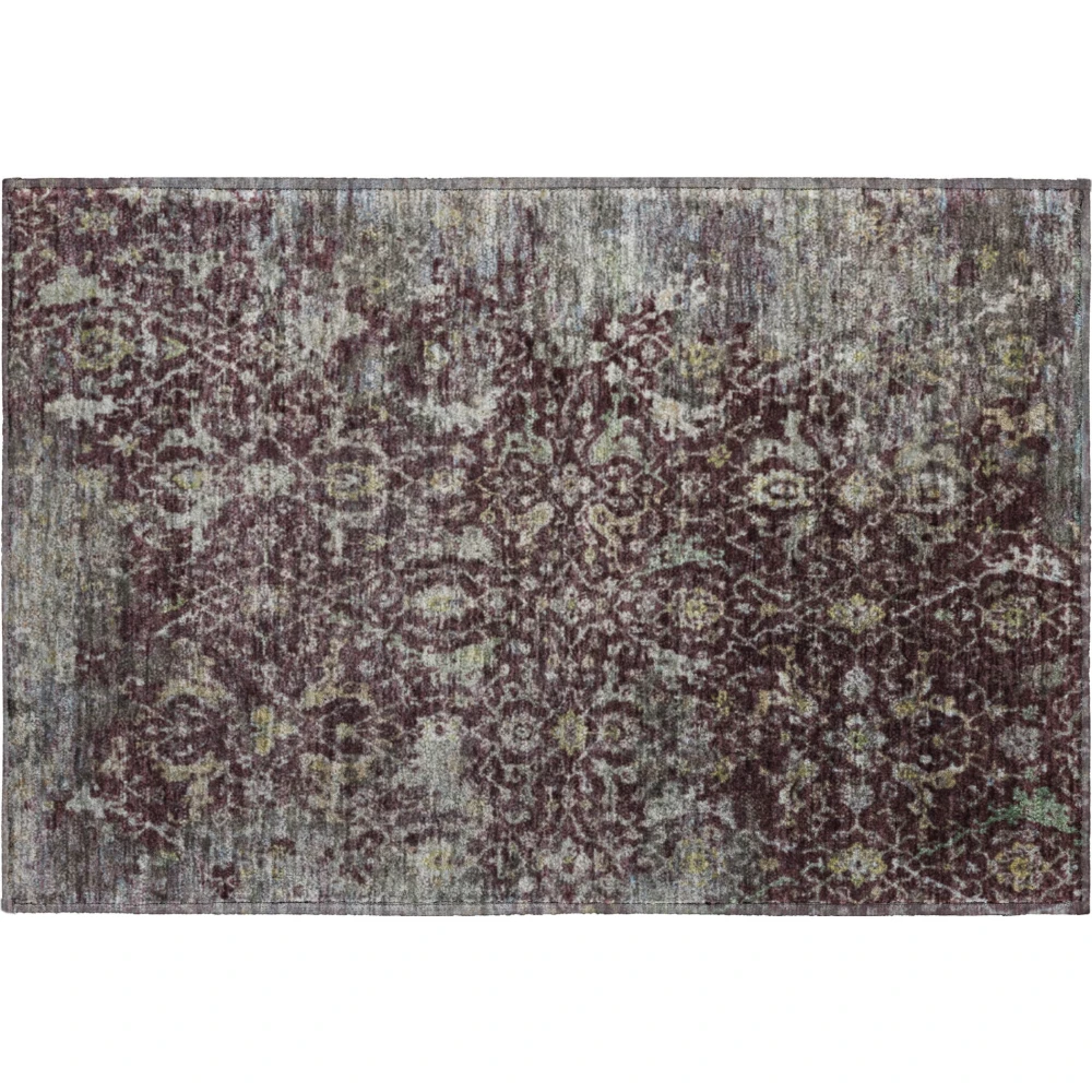 Mayfield AMF2359 Burgundy 2'6