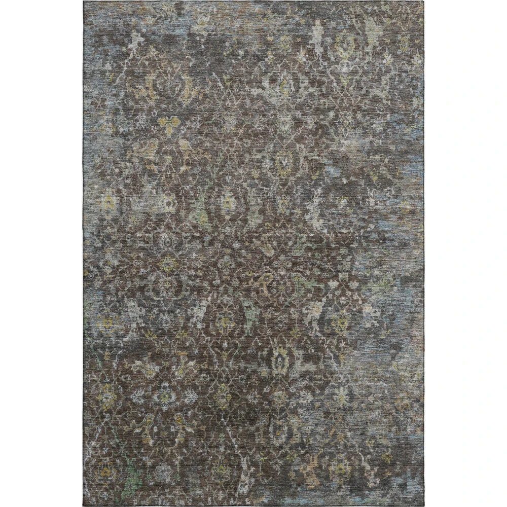 Mayfield AMF2359 Chocolate 5' x 7'6