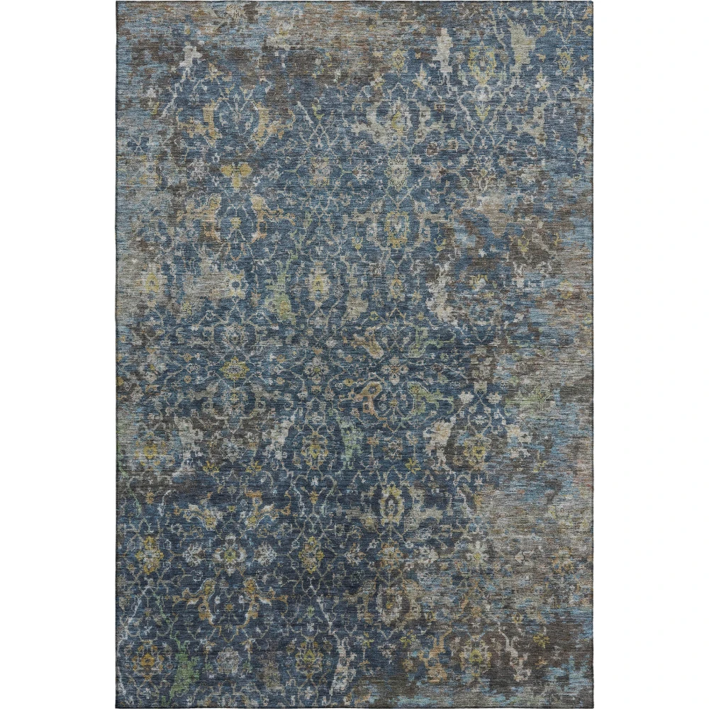 Mayfield AMF2359 Navy 5' x 7'6