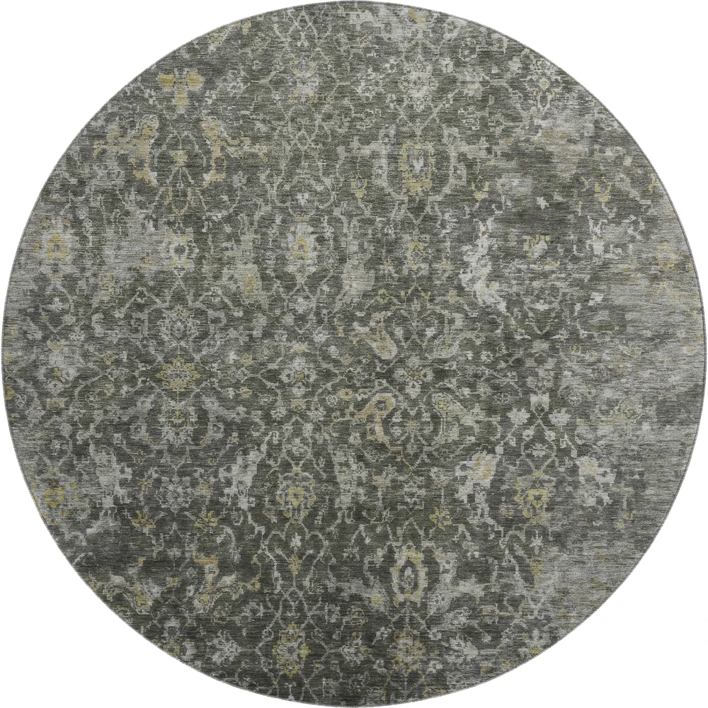 Mayfield AMF2359 Pewter 8' x 8' Rug