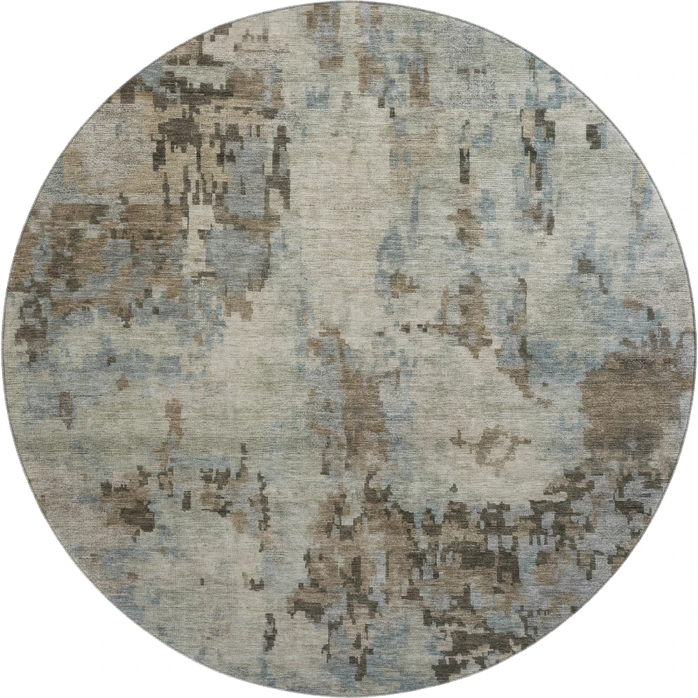 Mayfield AMF2360 Beige 8' x 8' Rug