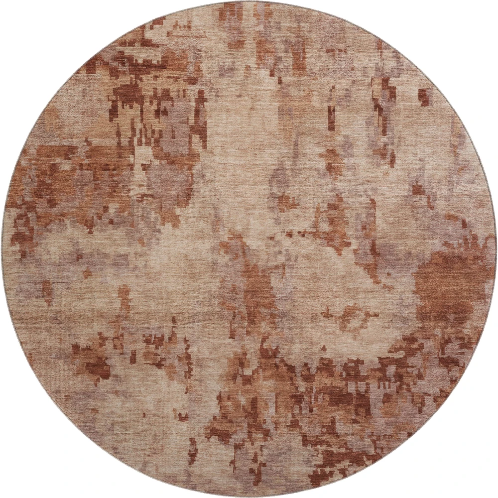 Mayfield AMF2360 Copper 8' x 8' Rug