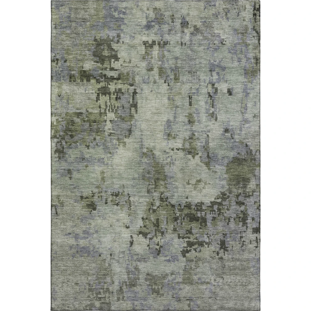 Mayfield AMF2360 Green 8' x 10' Rug