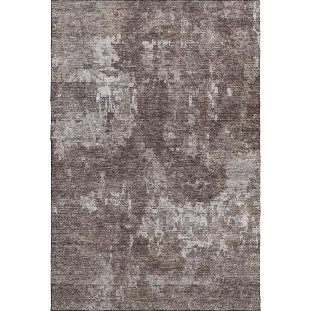 Mayfield AMF2361 Brown 3' x 5' Rug