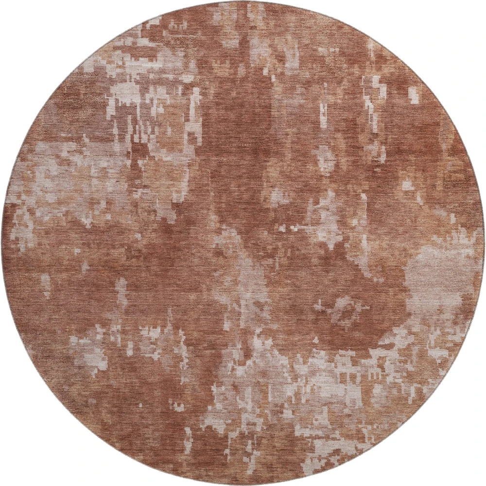 Mayfield AMF2361 Copper 8' x 8' Rug