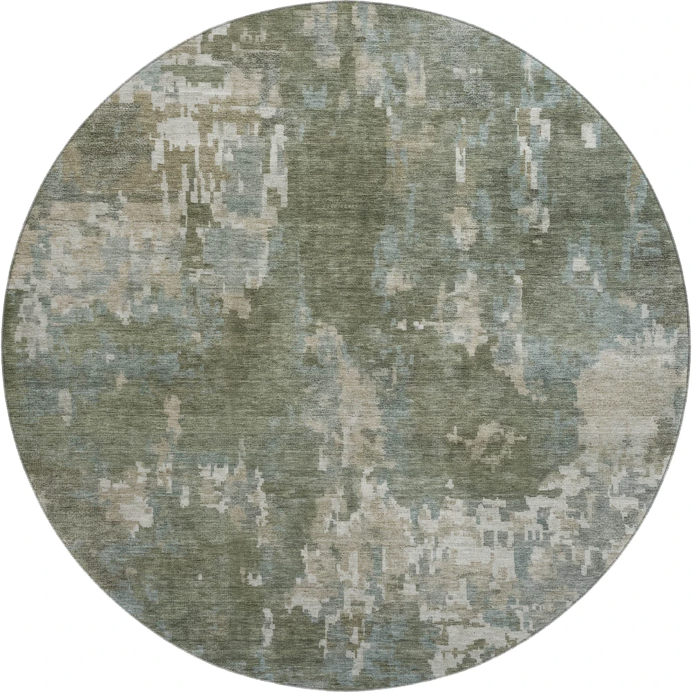 Mayfield AMF2361 Fern 8' x 8' Rug
