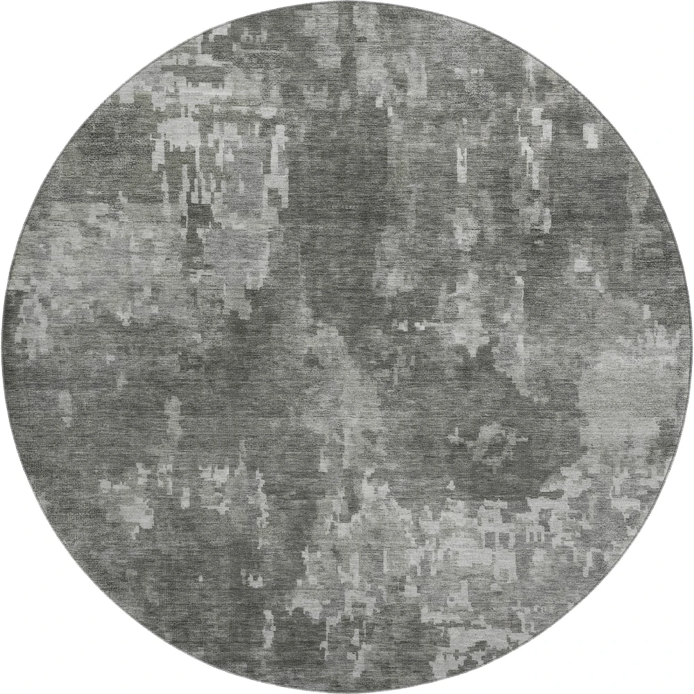 Mayfield AMF2361 Pewter 8' x 8' Rug