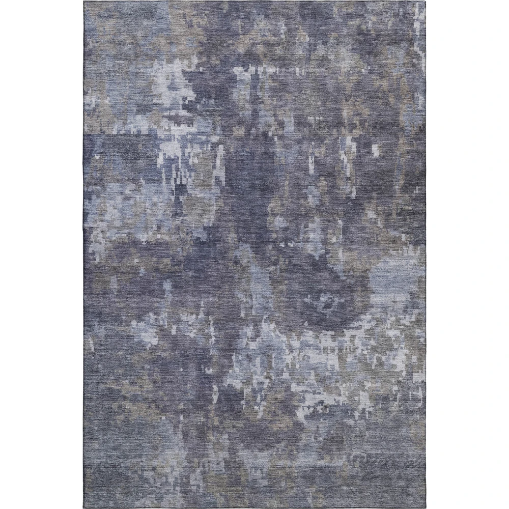 Mayfield AMF2361 Plum 8' x 10' Rug