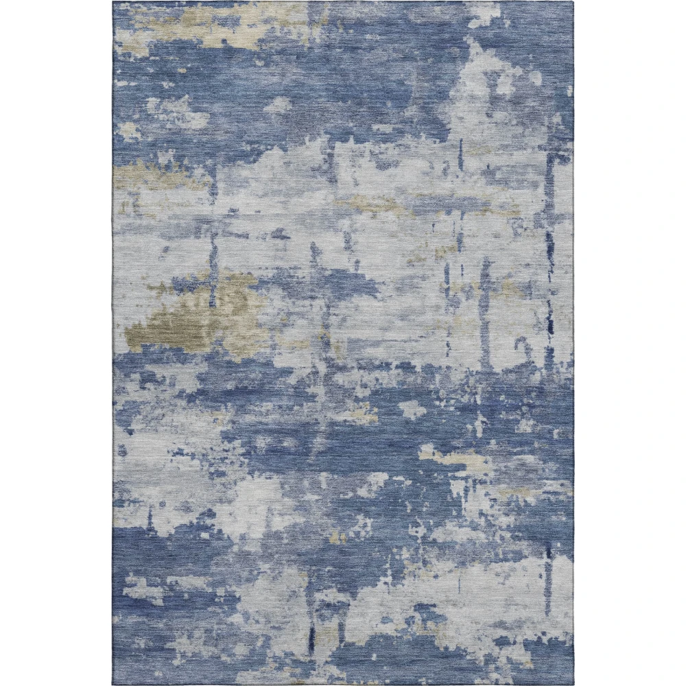 Mayfield AMF2362 Navy 5' x 7'6