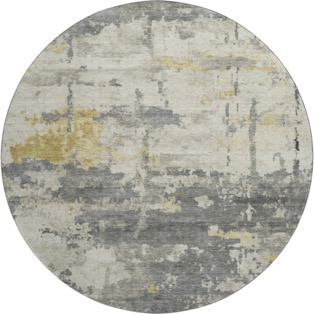 Mayfield AMF2362 Pewter 8' x 8' Rug