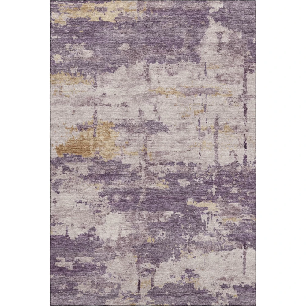 Mayfield AMF2362 Plum 10' x 14' Rug
