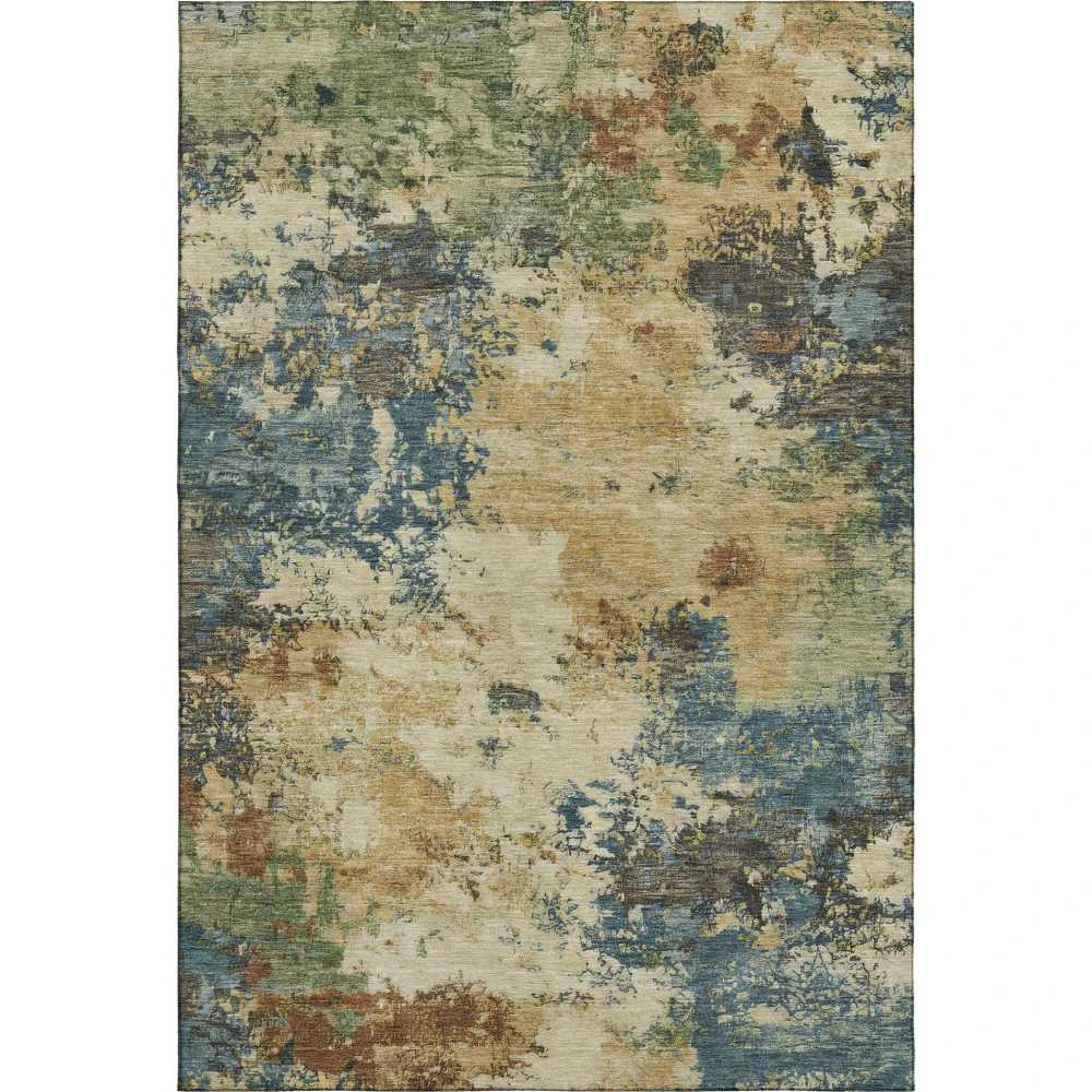Mayfield AMF2363 Beige 3' x 5' Rug