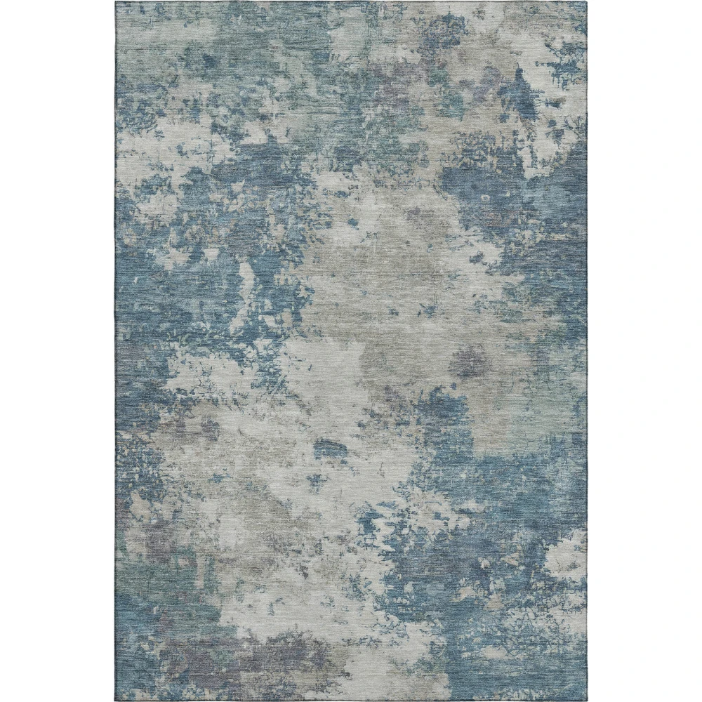 Mayfield AMF2363 Denim 8' x 10' Rug