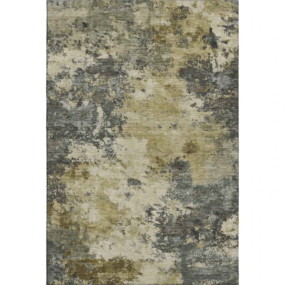 Mayfield AMF2363 Pewter 3' x 5' Rug