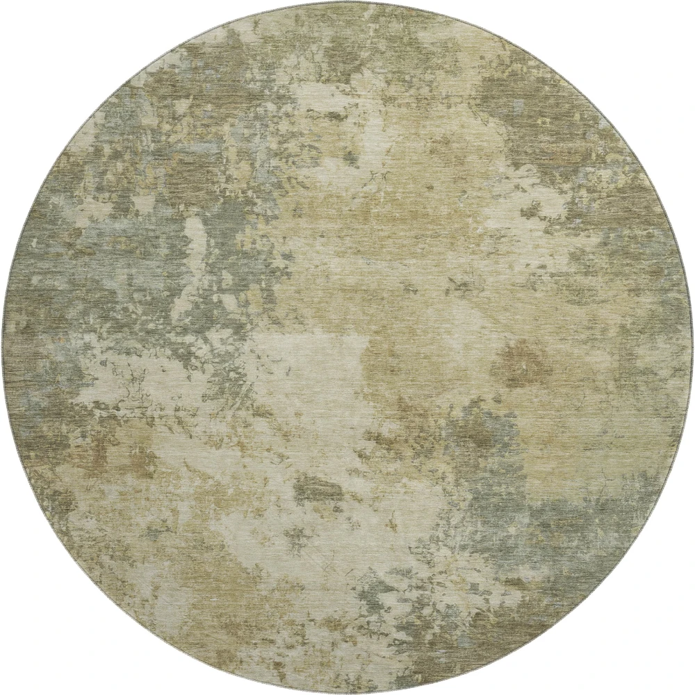 Mayfield AMF2363 Wheat 8' x 8' Rug