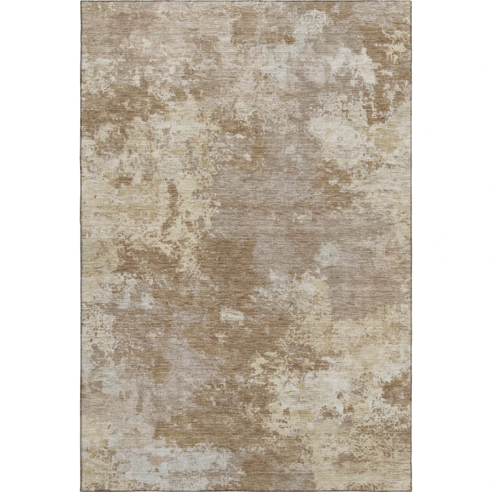 Mayfield AMF2364 Brown 3' x 5' Rug