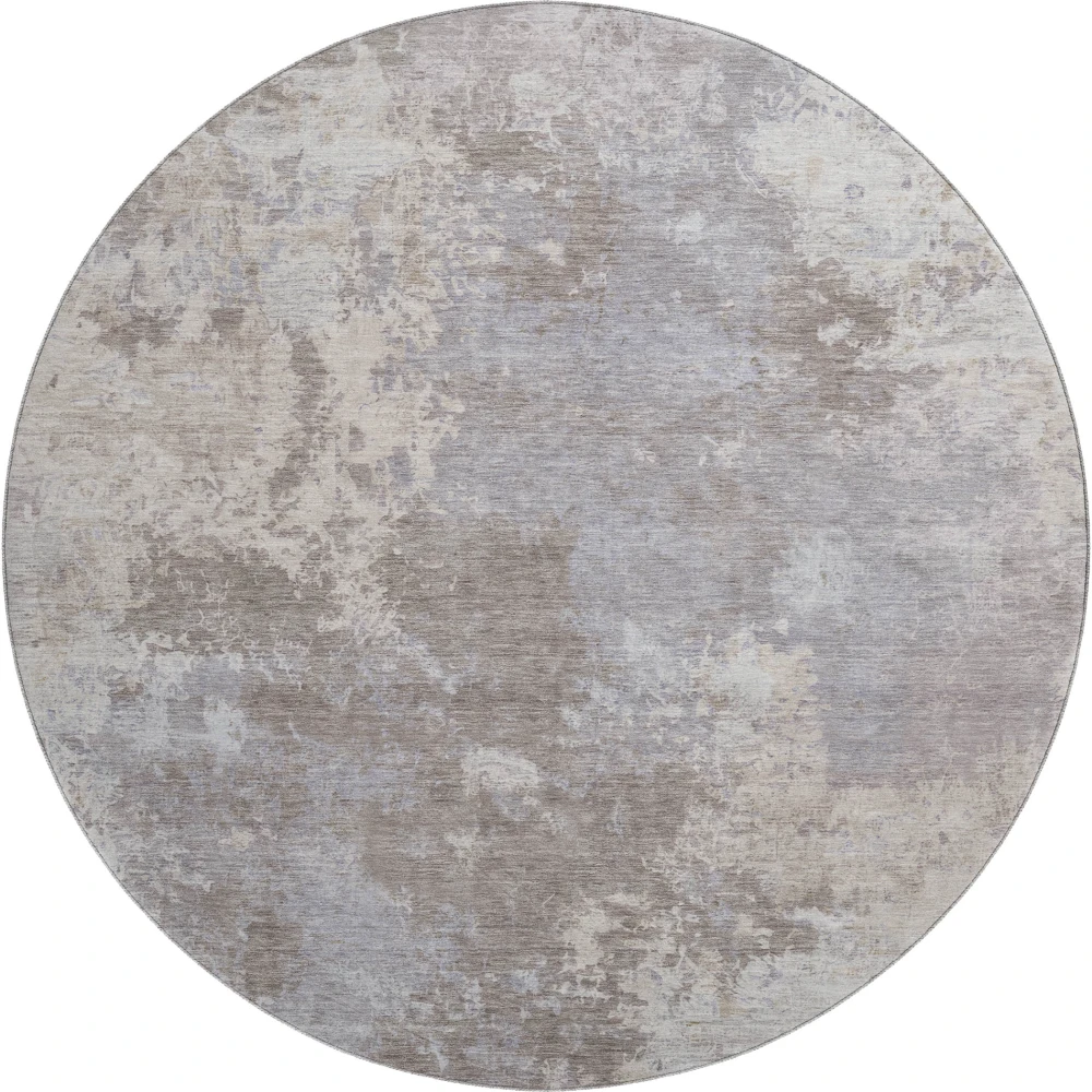 Mayfield AMF2364 Taupe 8' x 8' Rug