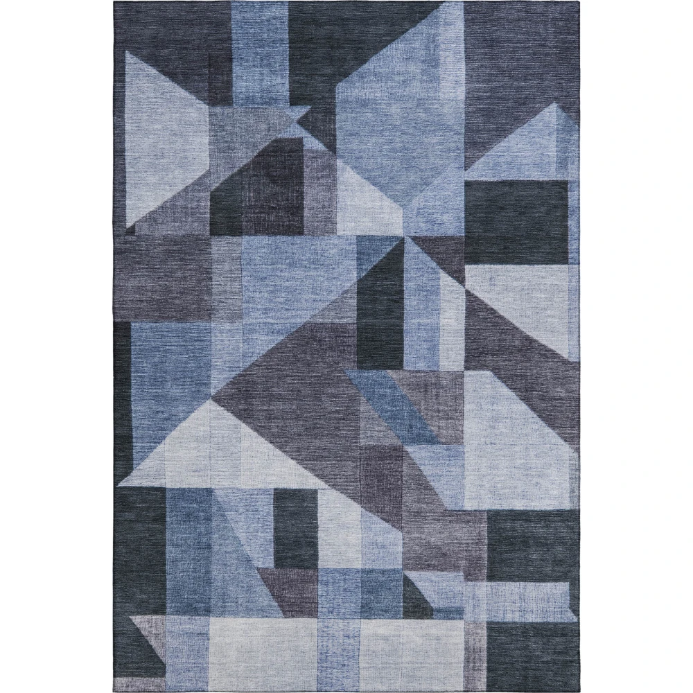 Mayfield AMF2365 Blue 3' x 5' Rug