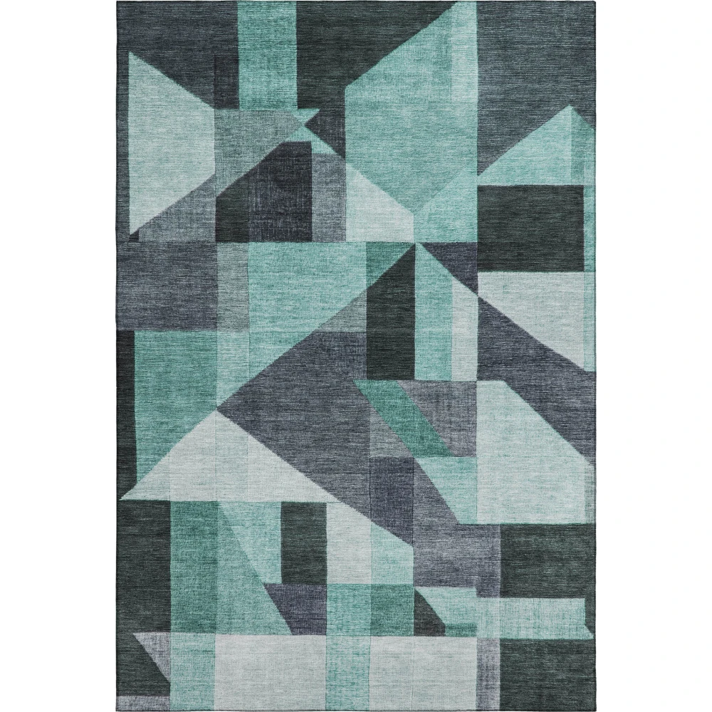 Mayfield AMF2365 Teal 5' x 7'6
