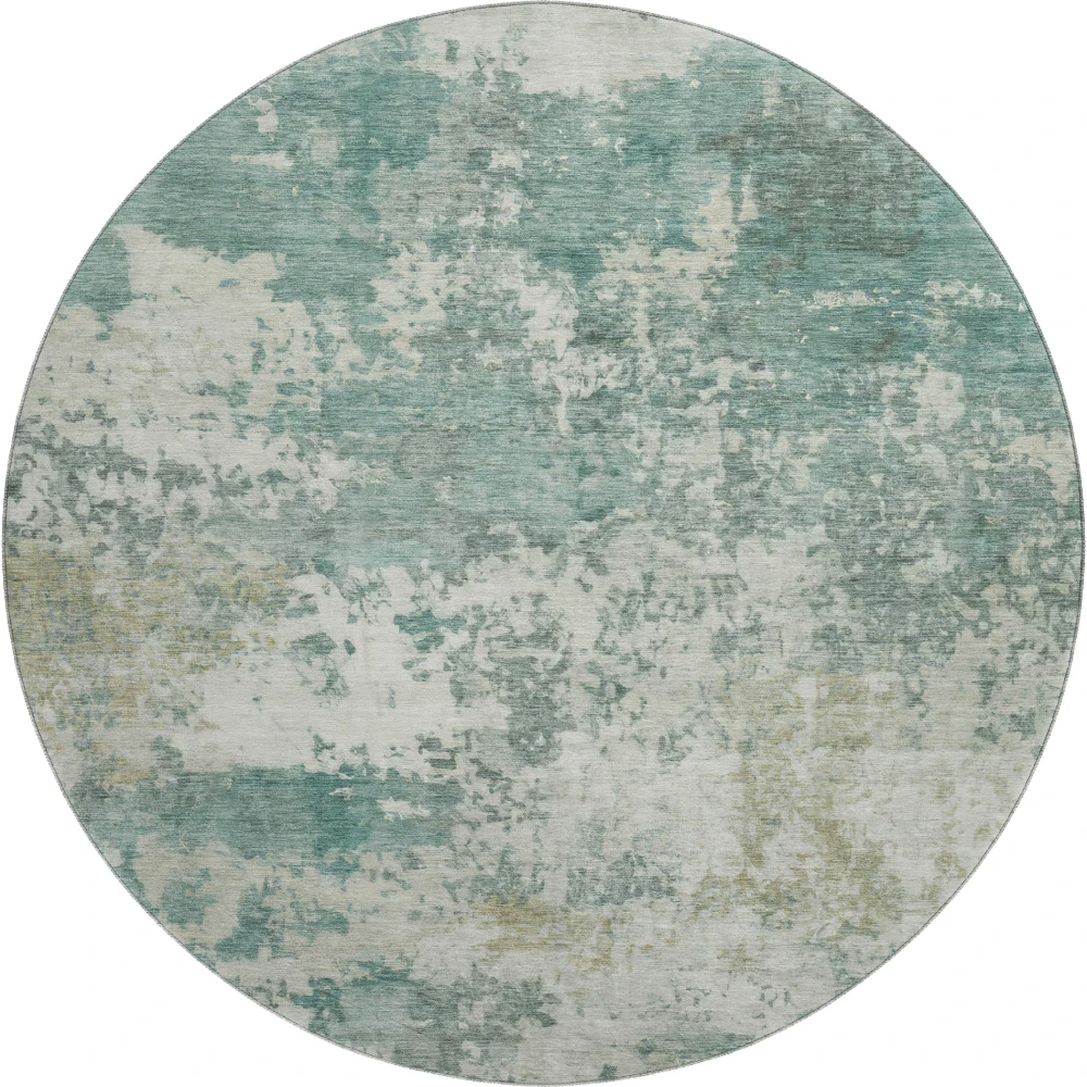 Mayfield AMF2366 Aloe 8' x 8' Rug