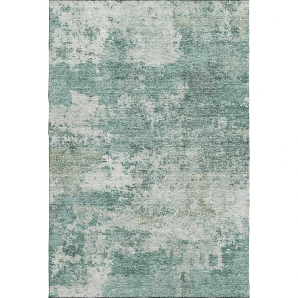 Mayfield AMF2366 Aqua 9' x 12' Rug