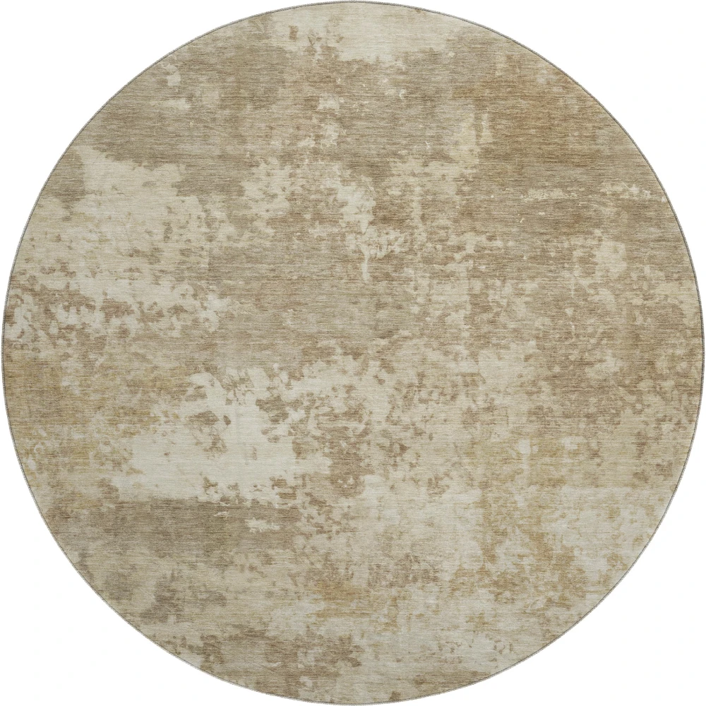 Mayfield AMF2366 Khaki 8' x 8' Rug