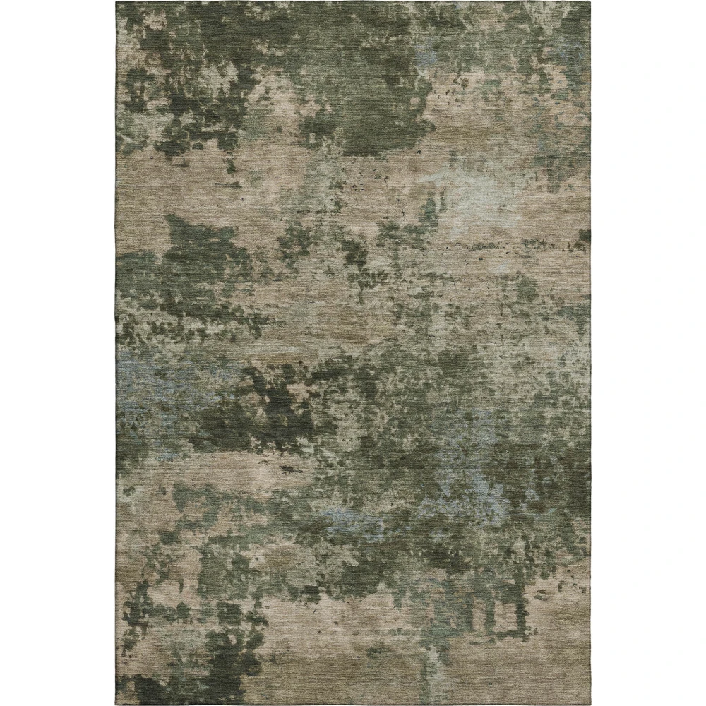 Mayfield AMF2366 Olive 3' x 5' Rug